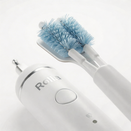 فرشاة أسنان كهربائية – دوران مزدوج ذكي 